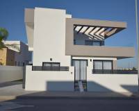 New Build - Villa - Montesinos