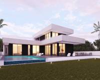 New Build - Villa - Pollenca