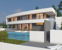 New Build - Вилла - Puerto Andratx