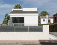 New Build - Вилла - Santiago de la Ribera