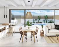 New Build - Vrijstaand huis / villa - La Marina