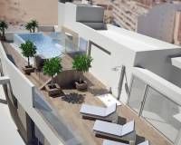 New Build - Wohnung - La Mata