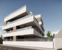 New Build - Wohnung - San Javier