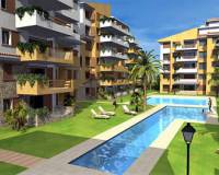 New Build - Wohnung - Torrevieja - Punta Prima