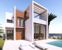 Nueva construcción  - Detached Villa - Torrevieja - Los Balcones