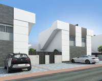Nueva construcción  - Semi-Detached Villa - Ciudad Quesada  - Lo Marabu