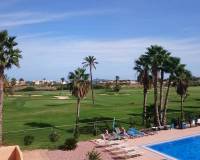 Resales - Apartment - LOS ALCAZARES - Serena Golf