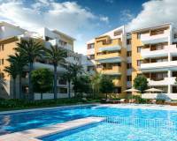 Resales - Apartment - Torrevieja - Punta Prima Alicante