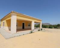 Resales - Country house - Orihuela