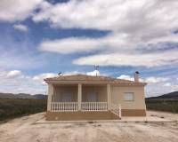 Resales - Country house - Pinoso