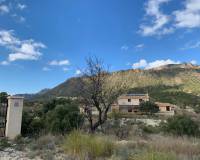 Resales - Country Property/Finca - Abarán - Valle de Ricote