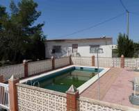 Resales - Country Property/Finca - Albatera - Albatera Alicante