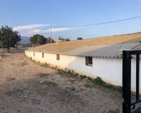 Resales - Country Property/Finca - Crevillente
