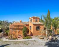 Resales - Finca / Country Property - Catral