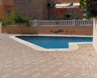 Resales - Terraced/Townhouse - Torrevieja