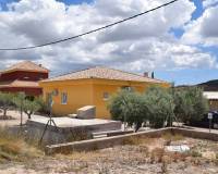Resales - Villa - Hondon de las Nieves