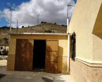 Resales - Villa - Hondon de las Nieves