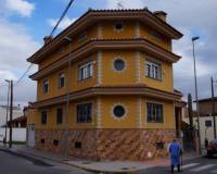Resales - Vrijstaand huis / villa - Almoradi