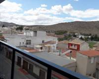 Resales - Wohnung - Hondon de las Nieves