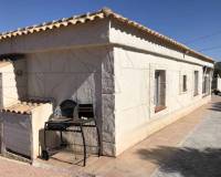 Sale - Country Property/Finca - Hondon de las Nieves - Hondon de Las Nieves Alicante