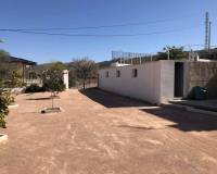 Sale - Country Property/Finca - Hondon de las Nieves - Hondon de Las Nieves Alicante