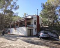 Sale - Country Property/Finca - Hondon de las Nieves - Hondon Nieves