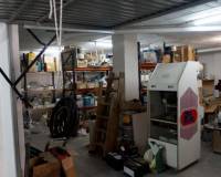 Sale - Garage - Almoradi