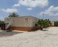 Sale - Недвижимость за городом/Участок - Crevillente - Crevillente Alicante