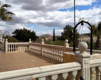 Sale - Villa - Hondon de las Nieves
