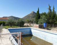Ventas - Country Property/Finca - Aspe - Aspe Alicante