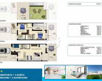 Ventas - Terraced/Townhouse - Bigastro - Bigastro Alicante