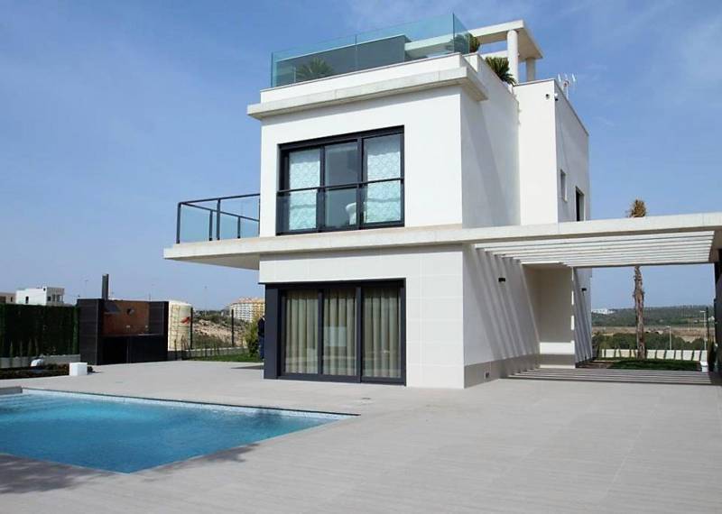 Villa - New Build - Campoamor - Dehesa De Campoamor