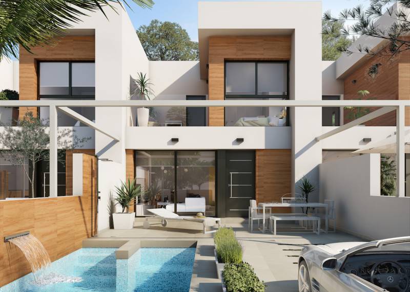 Villa - New Build - Rojales - Rojales