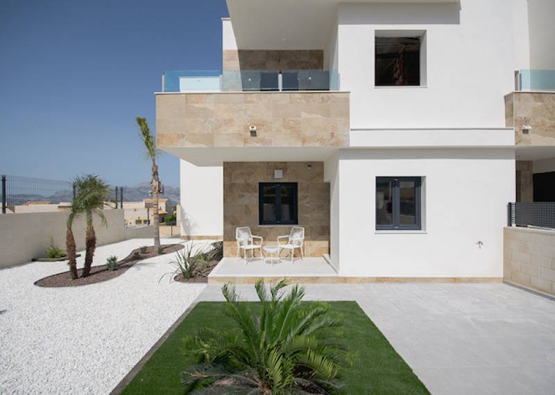 Wohnung - New Build - Alicante - Alicante