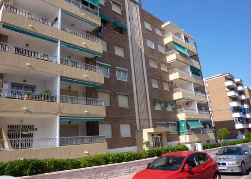 Wohnung - Resales - Torrevieja - Punta Prima