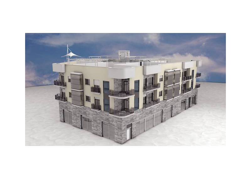 Apartment - New Build - Los Belones - Los Belones