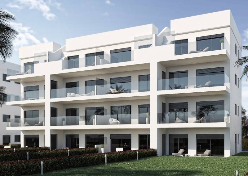 Lägenhet - New Build - Alhama de Murcia - Alhama de Murcia