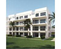 1st Line Golf Apartments for Sale