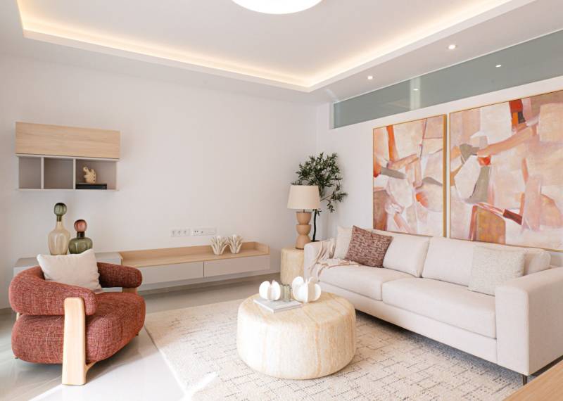 Apartamento / Ático - Nueva construcción  - Ciudad Quesada  - Ciudad Quesada - Doña Pepa