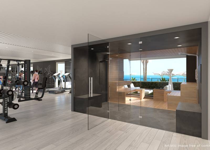 Apartamento / Ático - Nueva construcción  - La Manga - La Manga