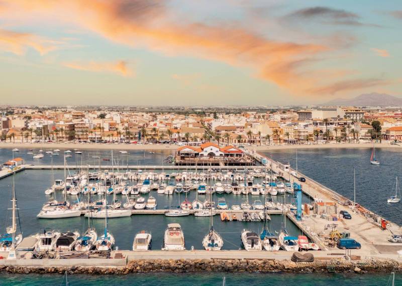 Apartamento / Ático - Nueva construcción  - Los Alcazares - Los Alcazares