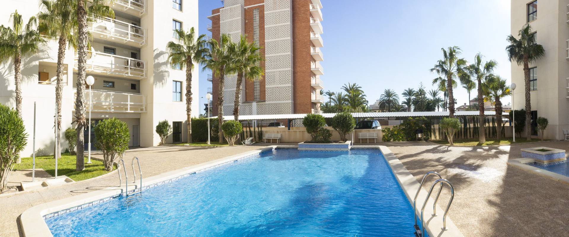 Apartamento En Torrevieja