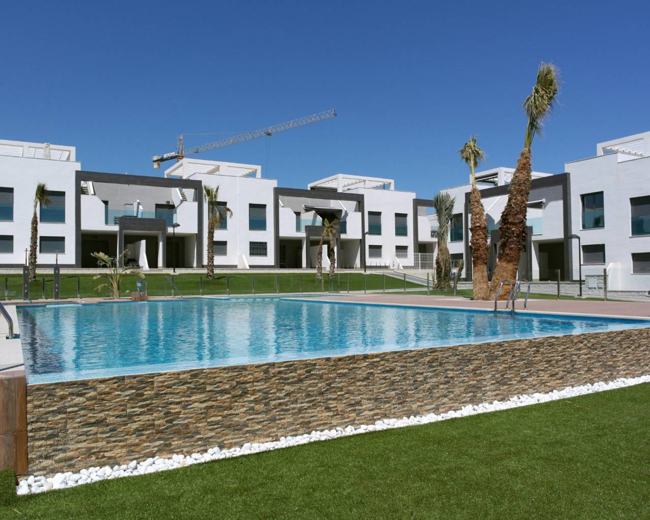 Apartamento - Nueva construcción  - Guardamar del Segura - CTM-001/3