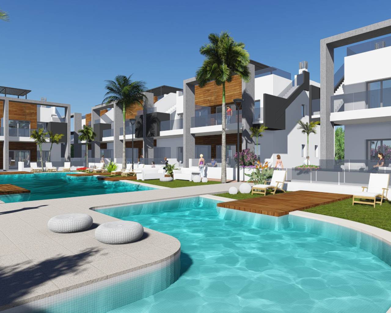 Apartamento - Nueva construcción  - Guardamar del Segura - DAH-001