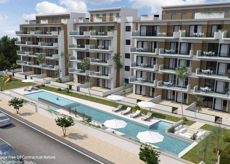 Apartamento - Nueva construcción  - Guardamar del Segura - Guardamar del Segura