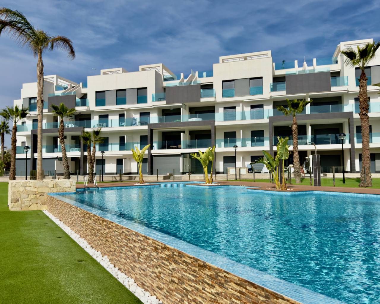 Apartamento - Nueva construcción  - Guardamar del Segura - RM9-53245