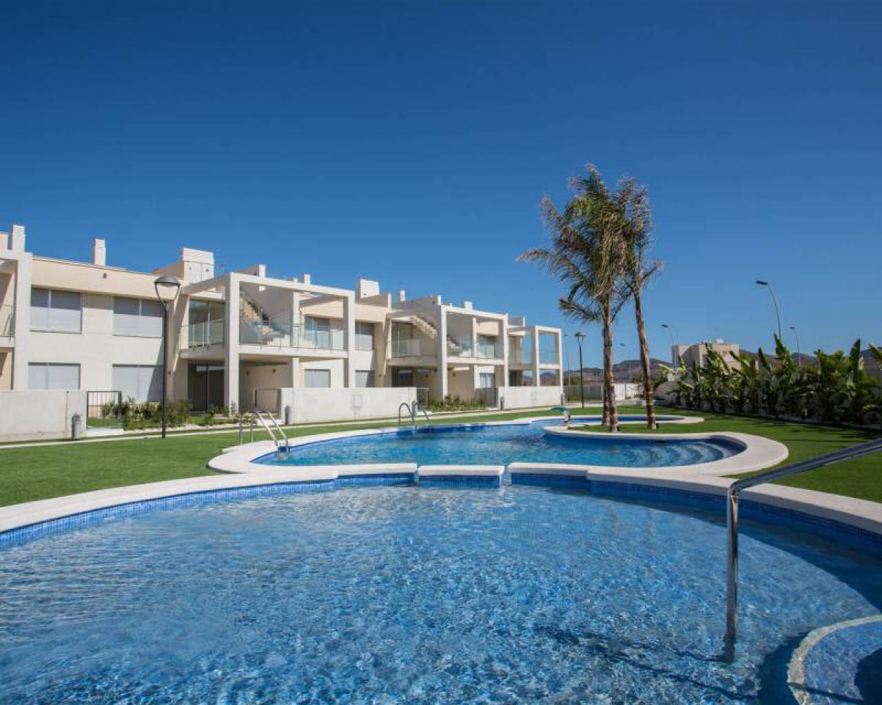 Apartamento - Nueva construcción  - Los Urrutias - EUH-45573