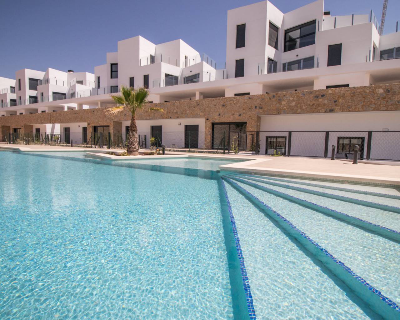 Apartamento - Nueva construcción  - Orihuela Costa - PATR-SOL01
