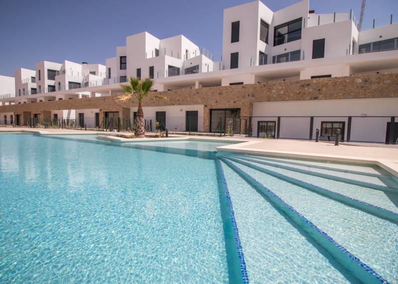 Apartamento - Nueva construcción  - Orihuela Costa - Villamartin