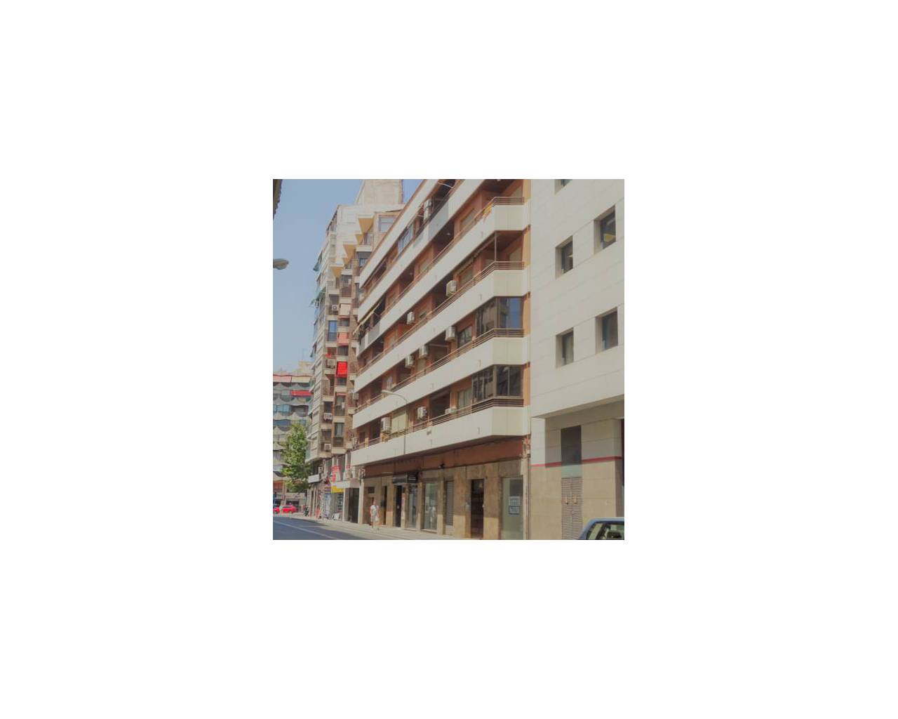 Apartamento - Ventas - Albatera - 1711